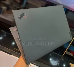New Laptop Lenovo ThinkPad X1 Carbon 16GB Intel Core i7 SSD 1T
