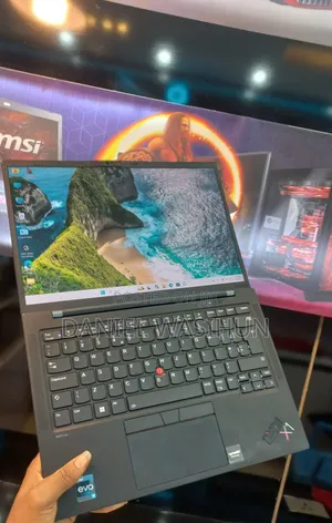 New Laptop Lenovo ThinkPad X1 Carbon 16GB Intel Core i7 SSD 1T