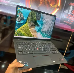 New Laptop Lenovo ThinkPad X1 Carbon 16GB Intel Core i7 SSD 1T