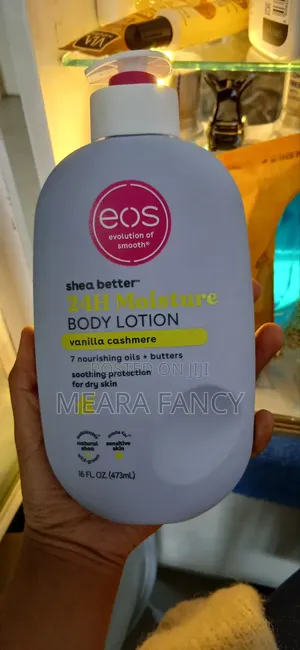 Eos Shea Butter