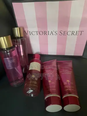 Victoria Secret Mists and Lotion