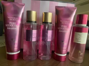 Victoria Secret Mists and Lotion
