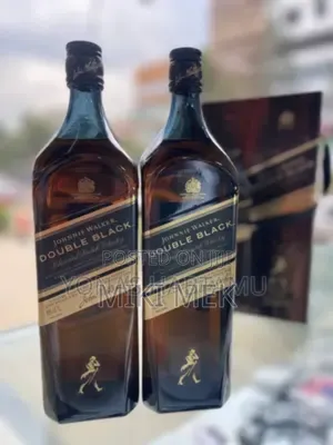 Double Black