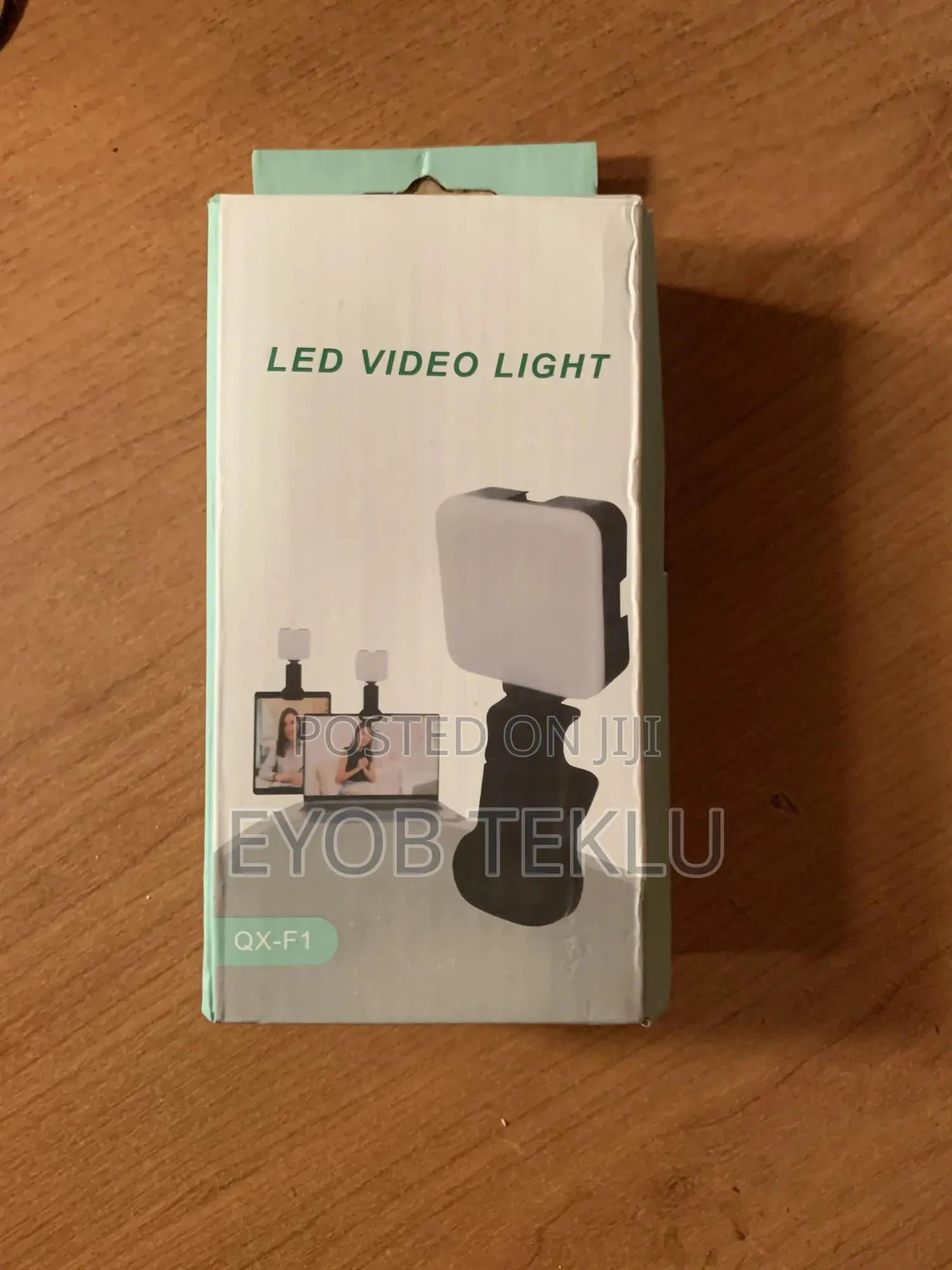 Selfie Fill Light For Video