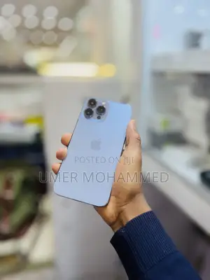 Apple iPhone 13 Pro Max 128 GB Blue