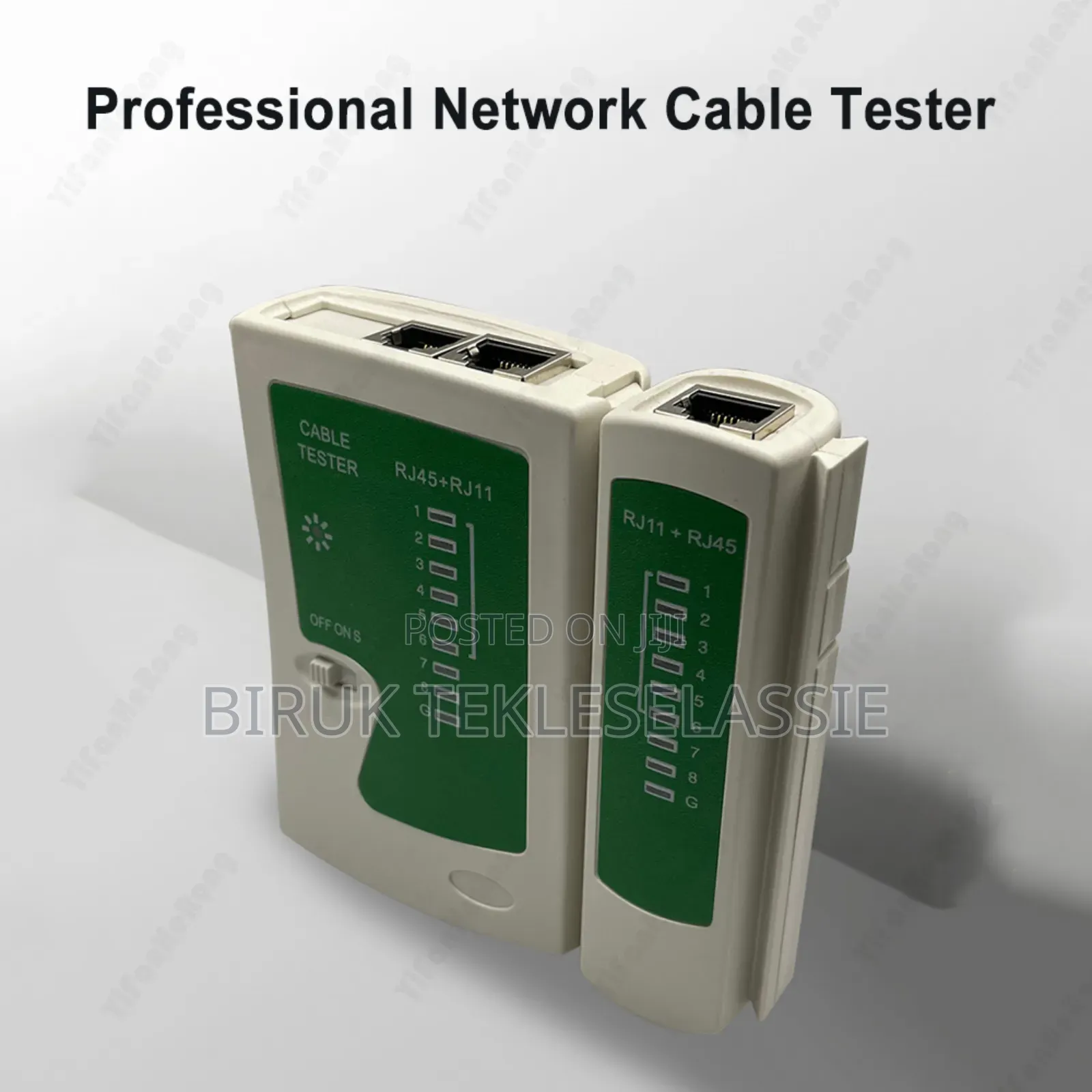 Network Cable Tester