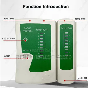 Network Cable Tester