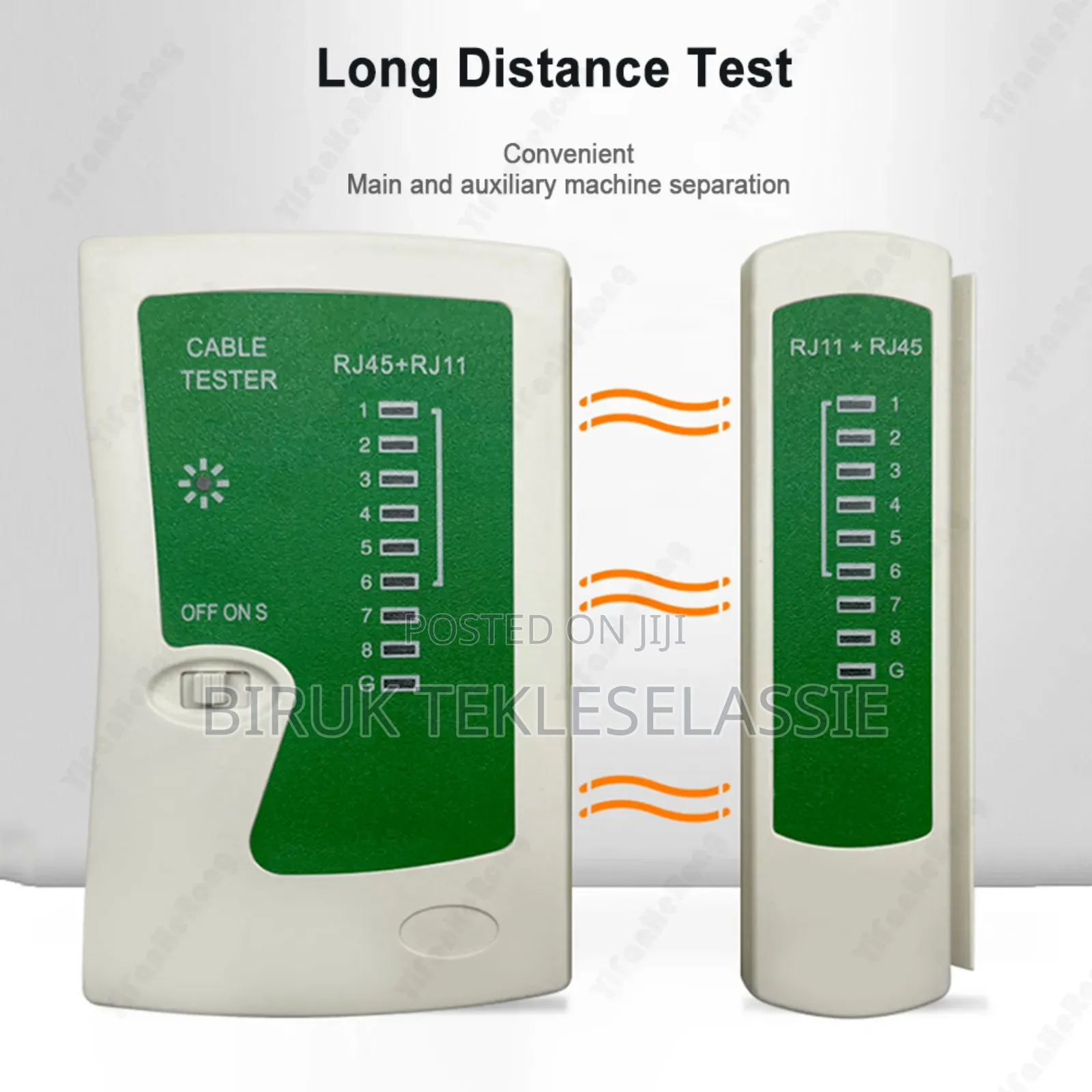Network Cable Tester