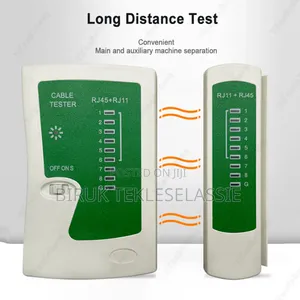 Network Cable Tester