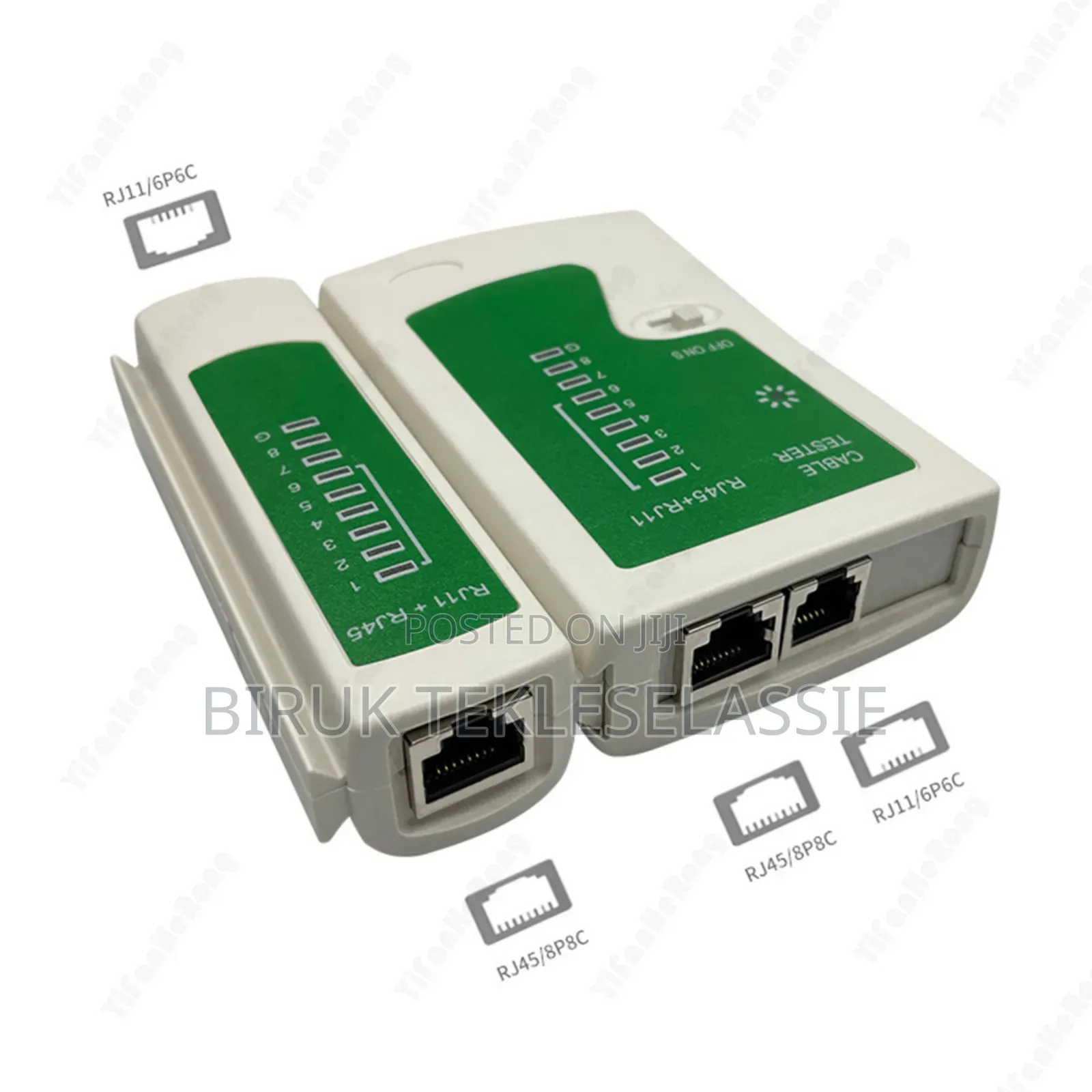 Network Cable Tester