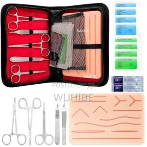 Complete Suture Kit