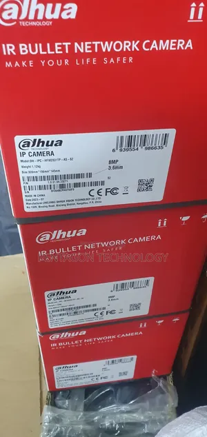 Dhua 8mp Dh-Ipc-Hfw2831t-as-S2 8mp,
