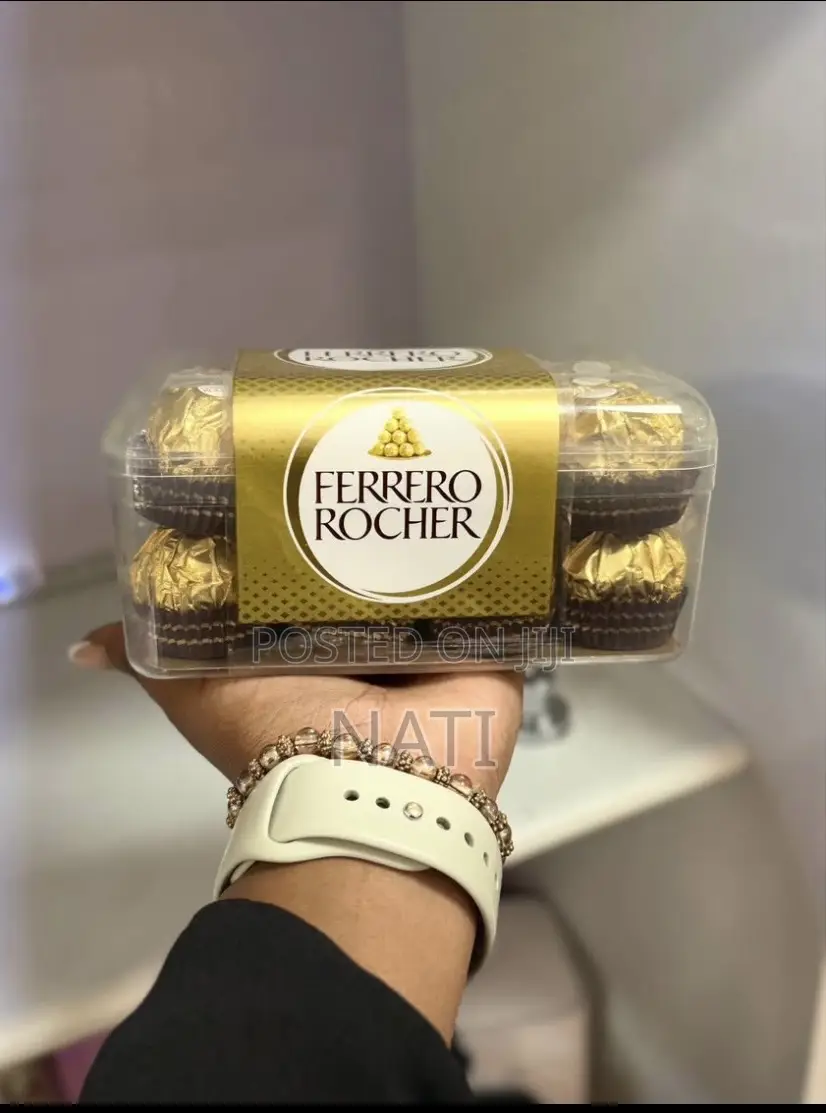 Ferrero Roacher