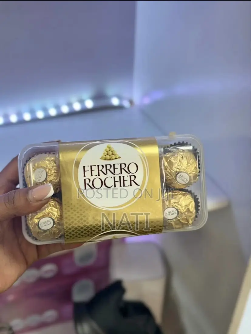Ferrero Roacher