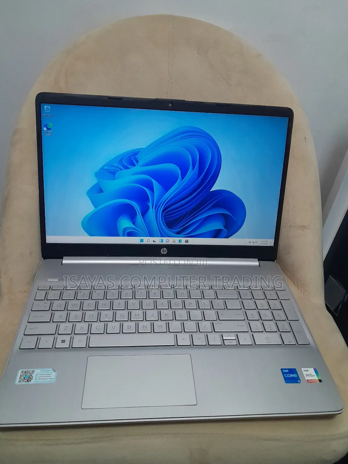 New Laptop HP Stream Notebook 16GB Intel Core i5 SSD 512GB