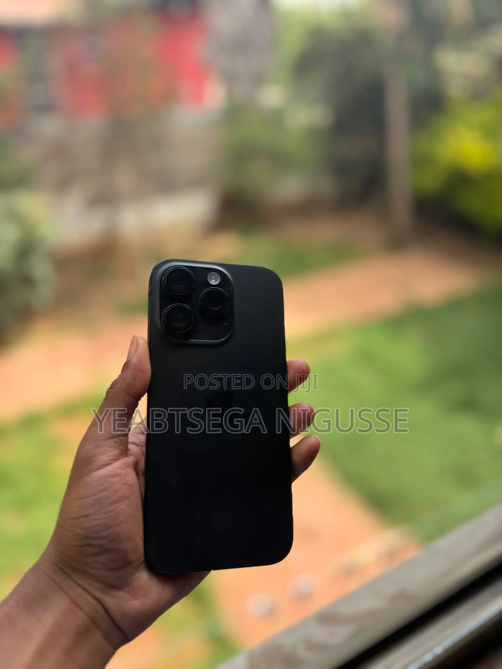 New Apple iPhone 16 Pro 256 GB Black