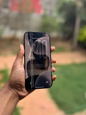 New Apple iPhone 16 Pro 256 GB Black