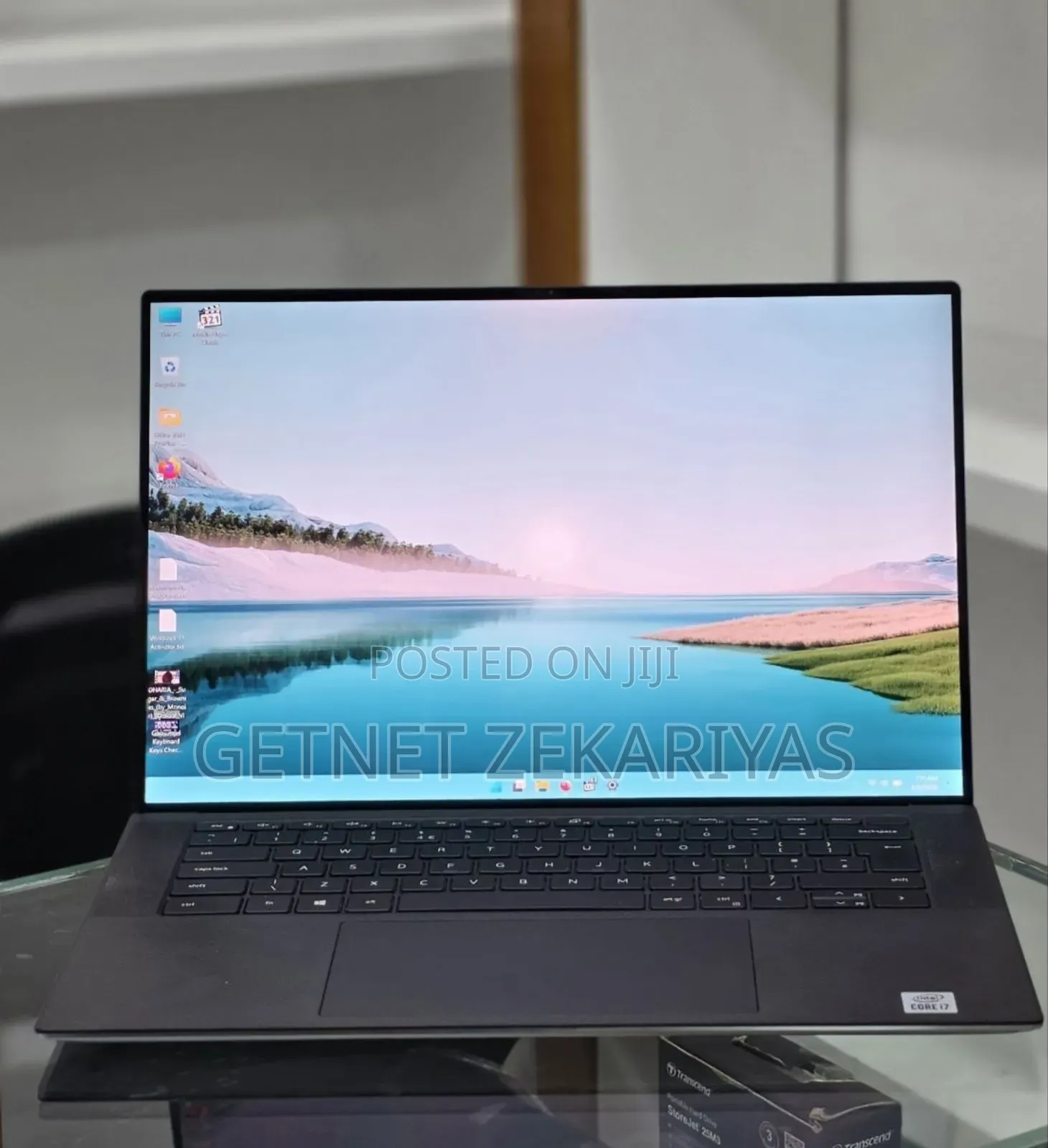 New Laptop Dell Precision 5550 16GB Intel Core i7 SSD 512GB