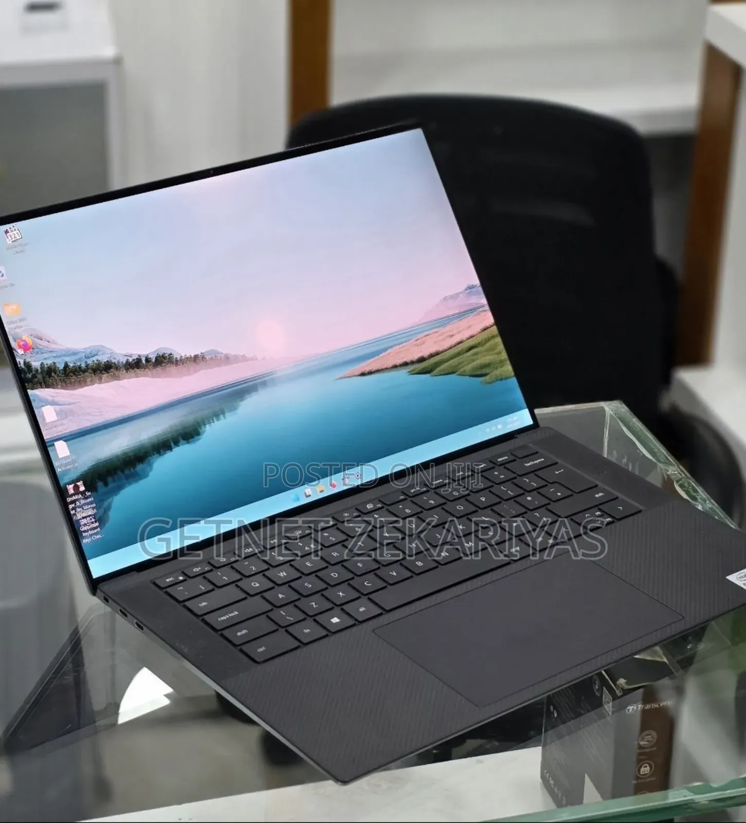 New Laptop Dell Precision 5550 16GB Intel Core i7 SSD 512GB