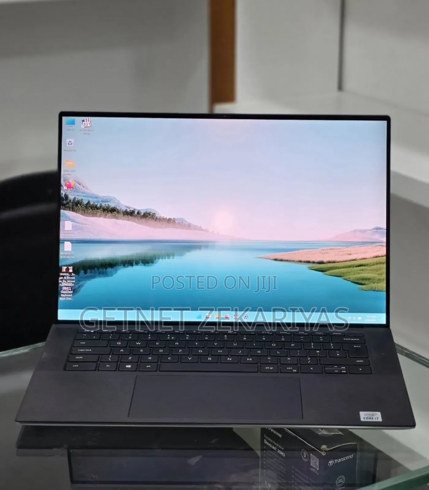 New Laptop Dell Precision 5550 16GB Intel Core i7 SSD 512GB