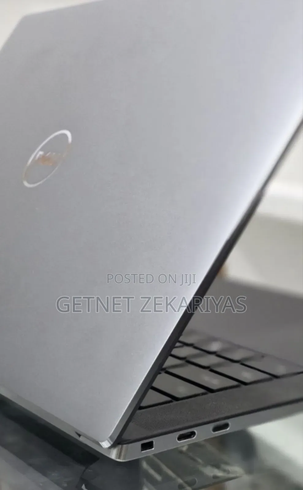 New Laptop Dell Precision 5550 16GB Intel Core i7 SSD 512GB