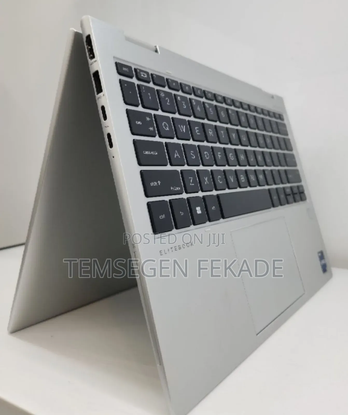 New Laptop HP EliteBook 830 16GB Intel Core i7 SSD 512GB