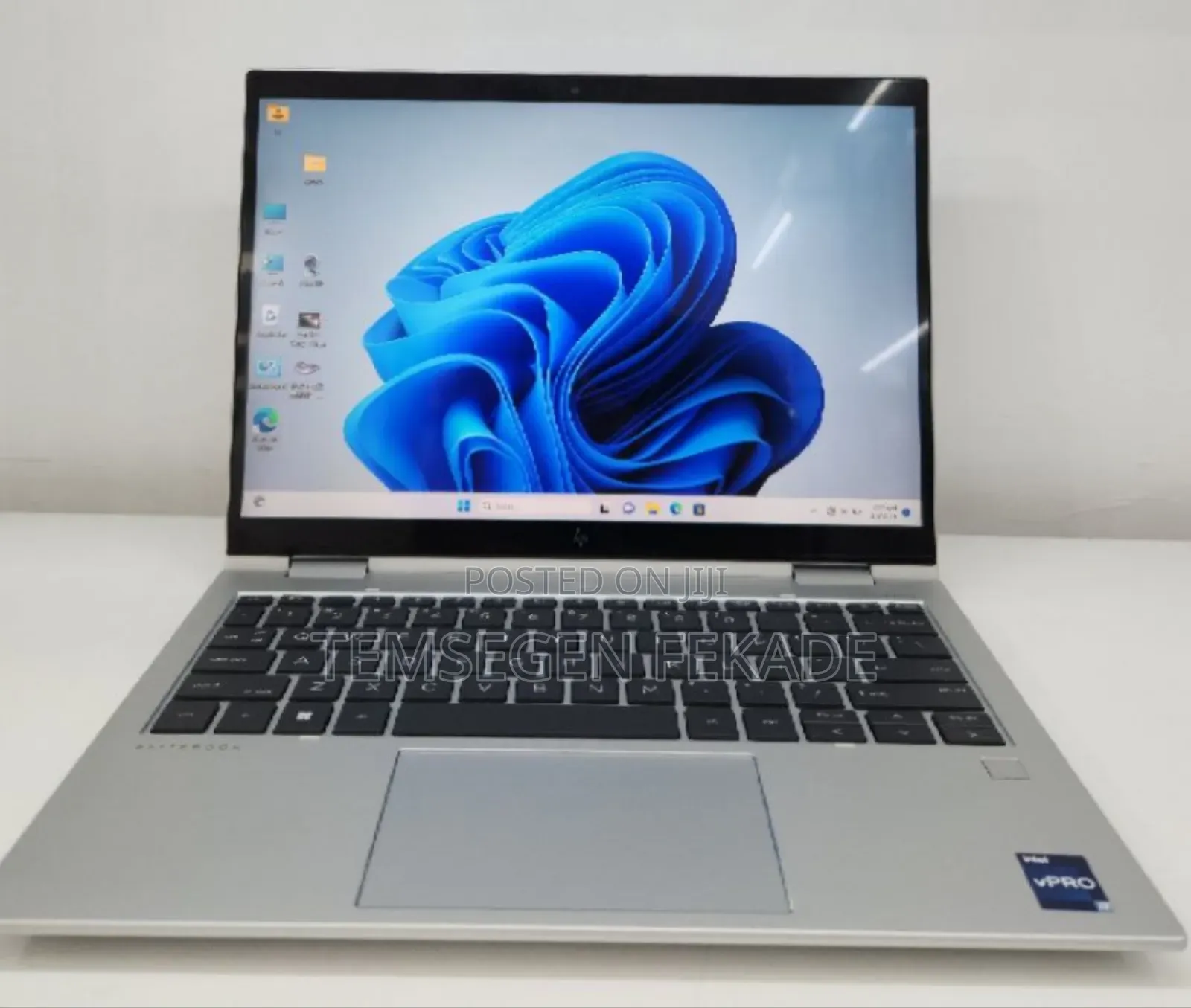 New Laptop HP EliteBook 830 16GB Intel Core i7 SSD 512GB