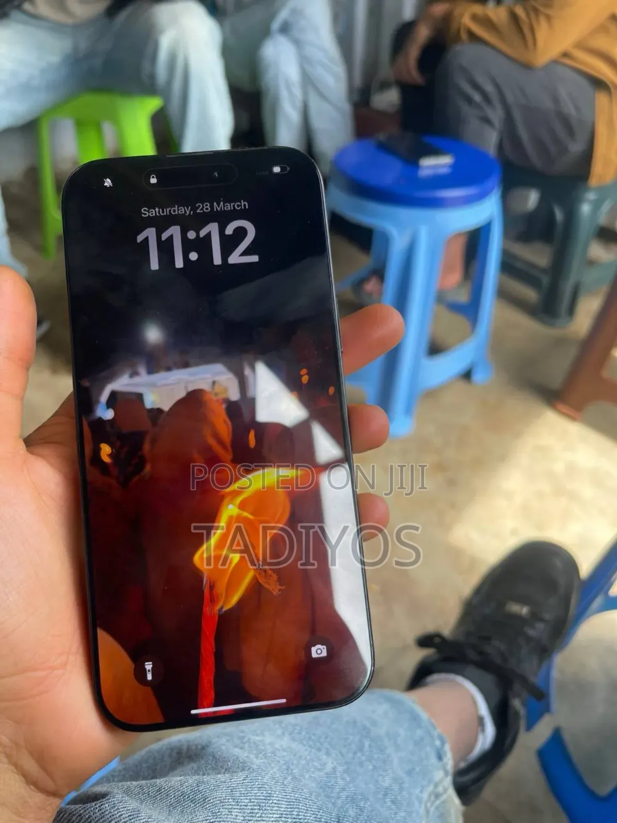Apple iPhone 16 Pro Max 512 GB Black