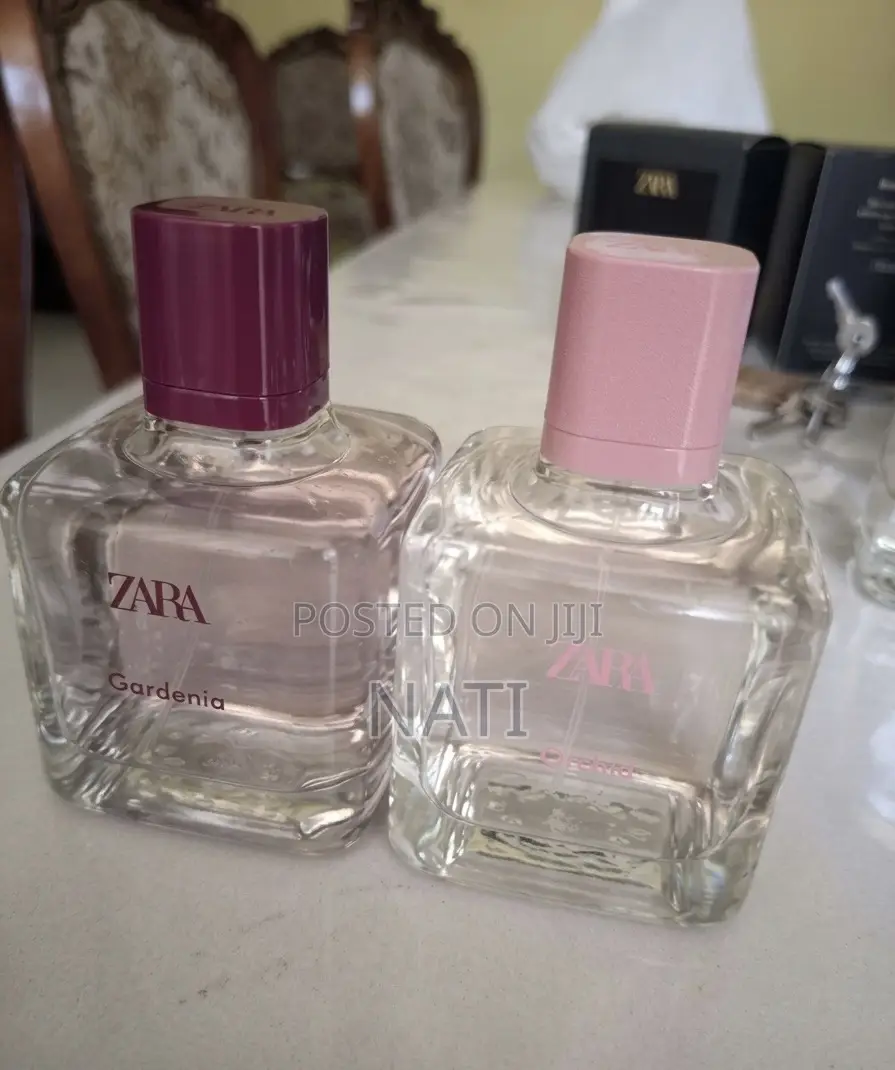 Zara Perfume 2 Peaces Woman