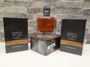 Emporio Armani Stronger With You Intensely