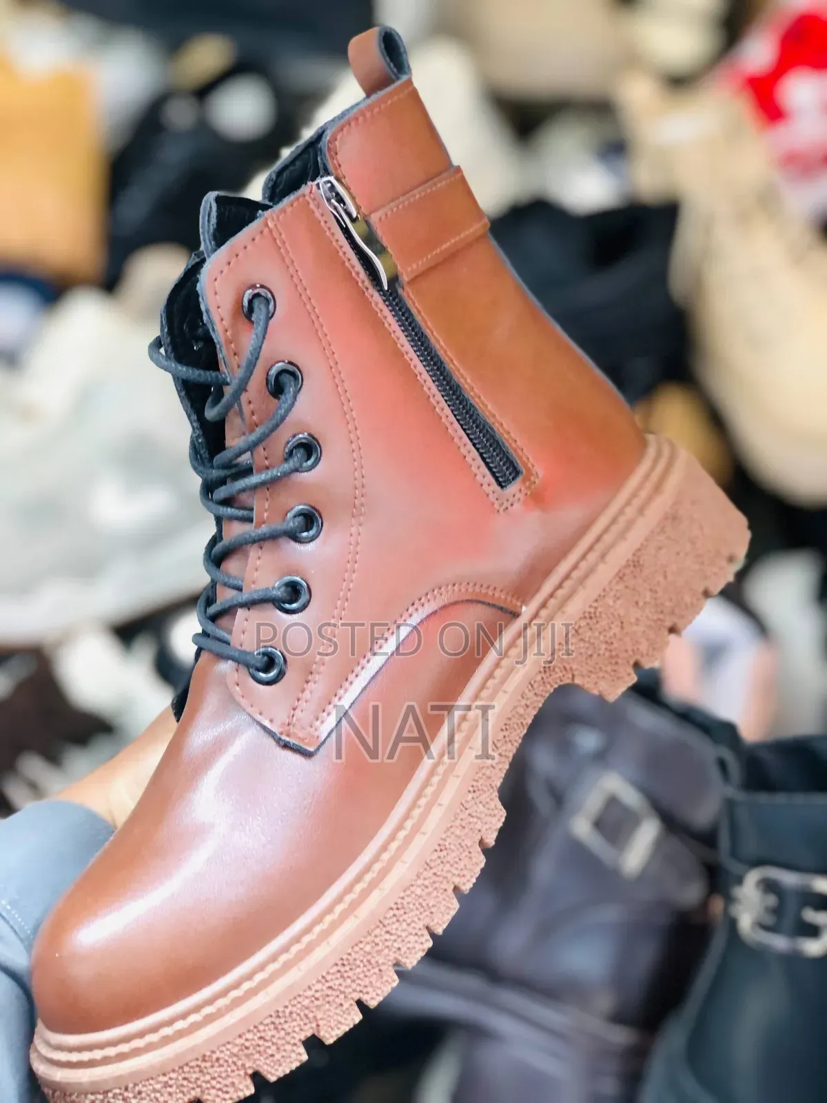 Womens Original Boots