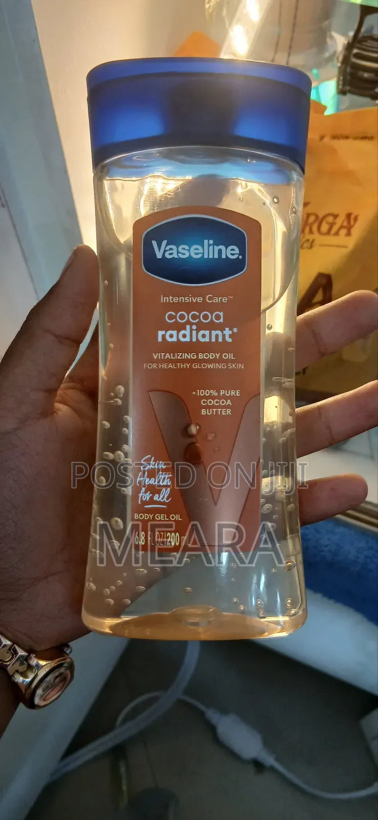 Vaseline Cocoa Radiant