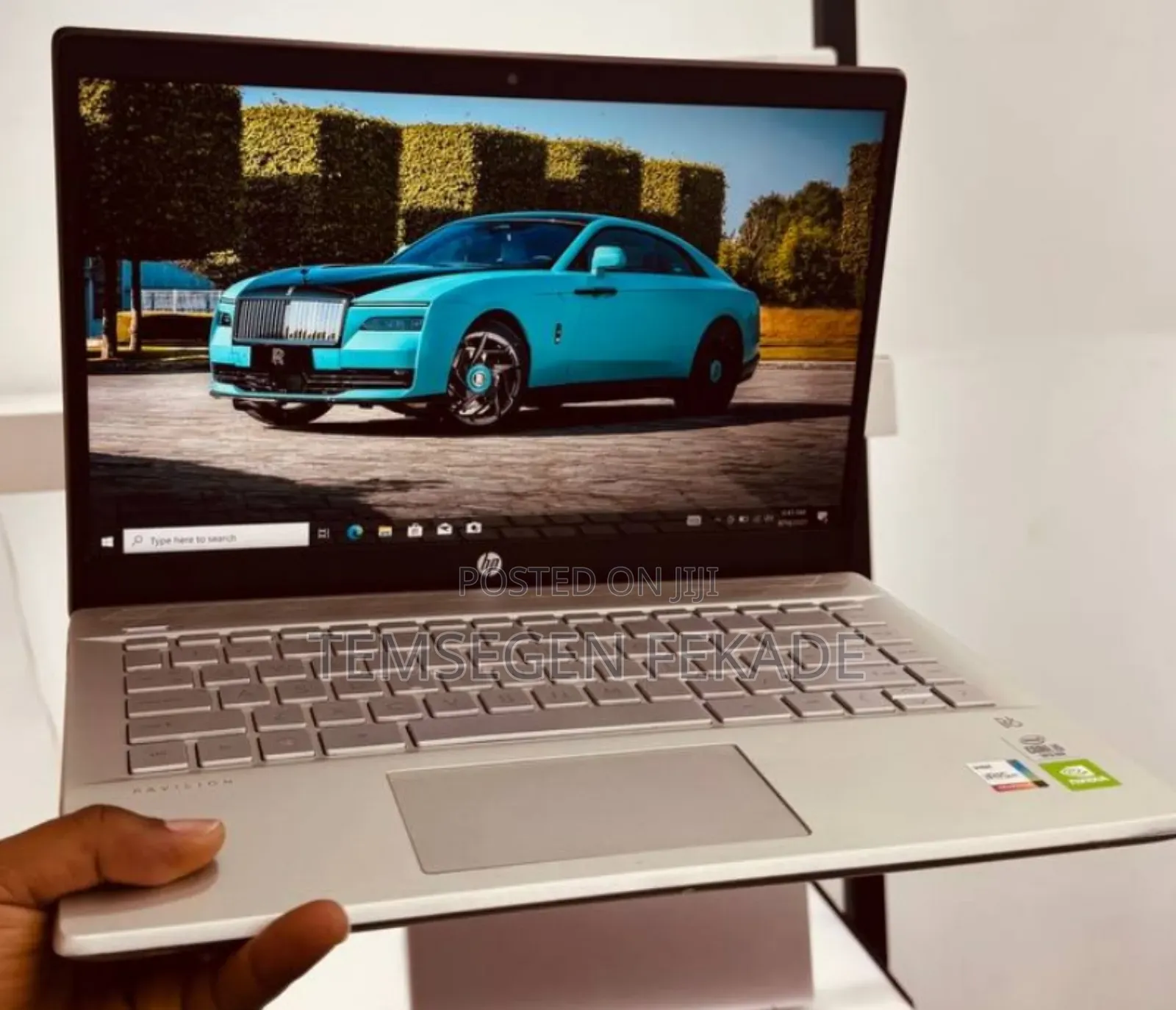 New Laptop HP Pavilion 14 16GB Intel Core i5 SSD 512GB