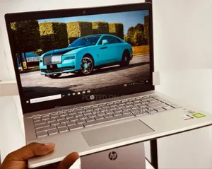 New Laptop HP Pavilion 14 16GB Intel Core i5 SSD 512GB