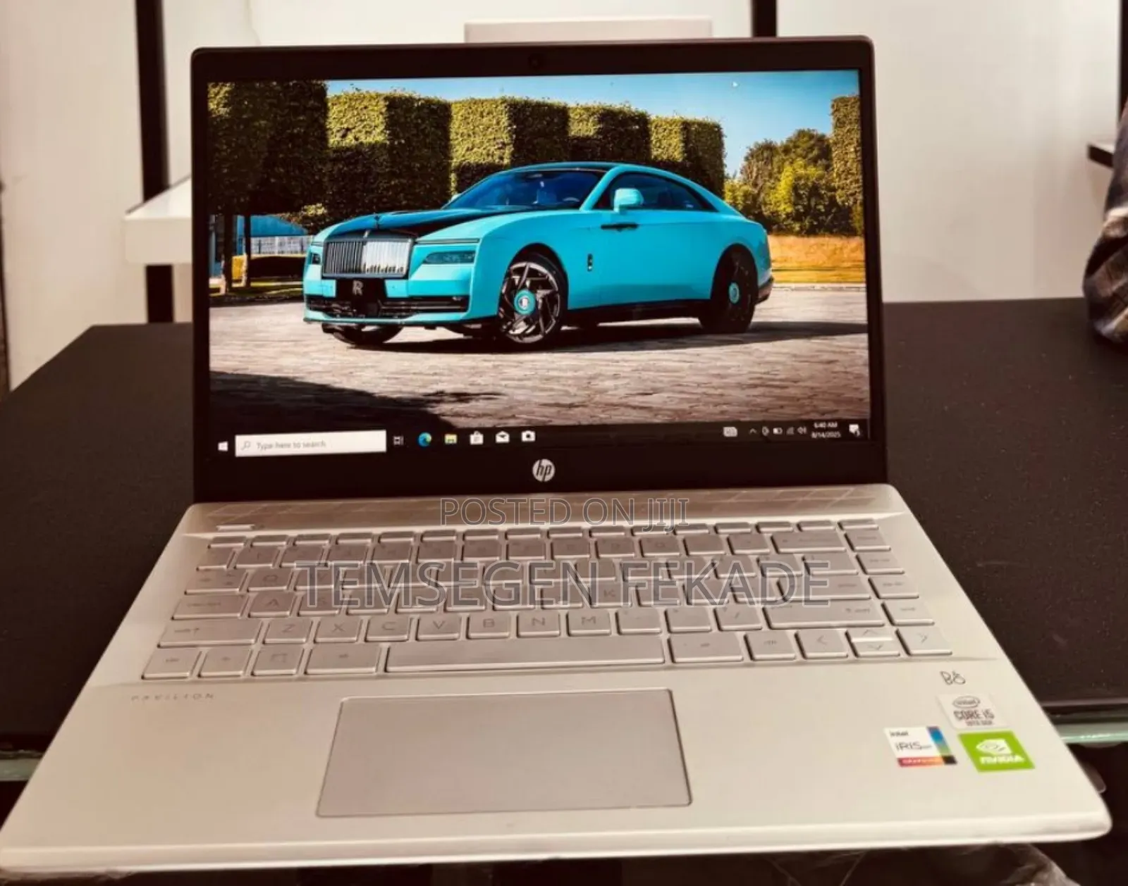 New Laptop HP Pavilion 14 16GB Intel Core i5 SSD 512GB