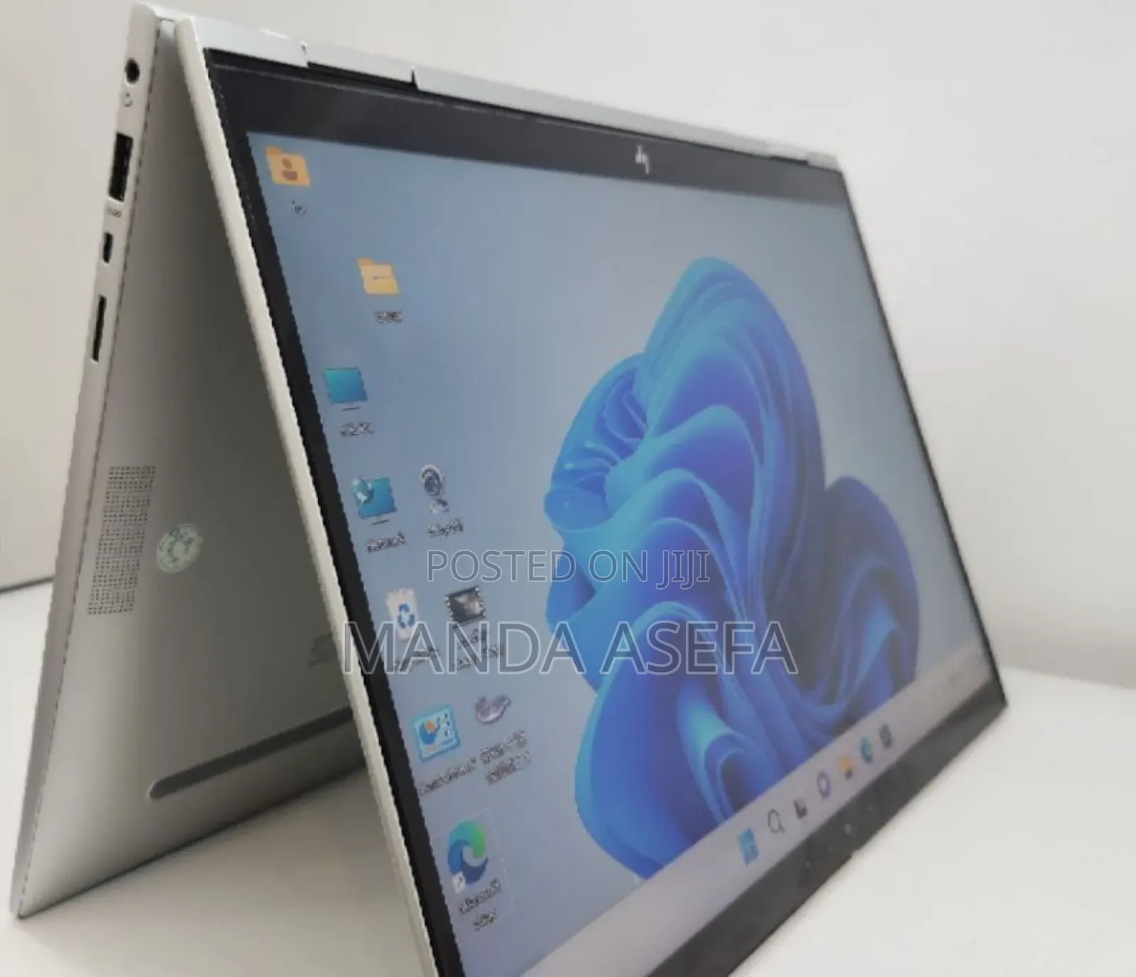 New Laptop HP 16GB Intel Core i7 SSD 512GB