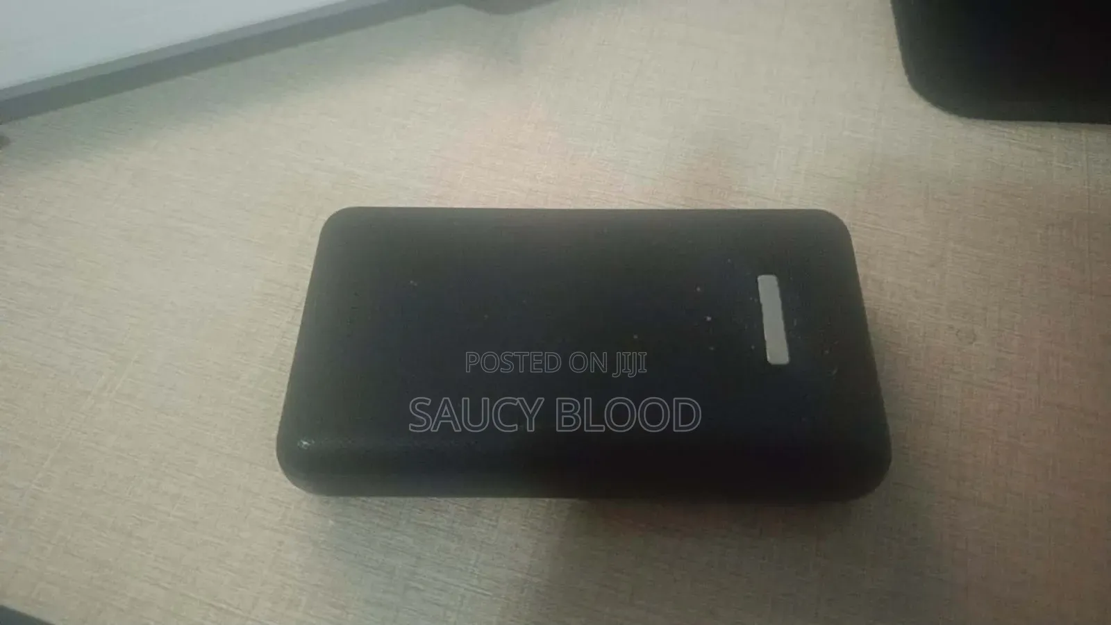 Powerbank Plus Charger