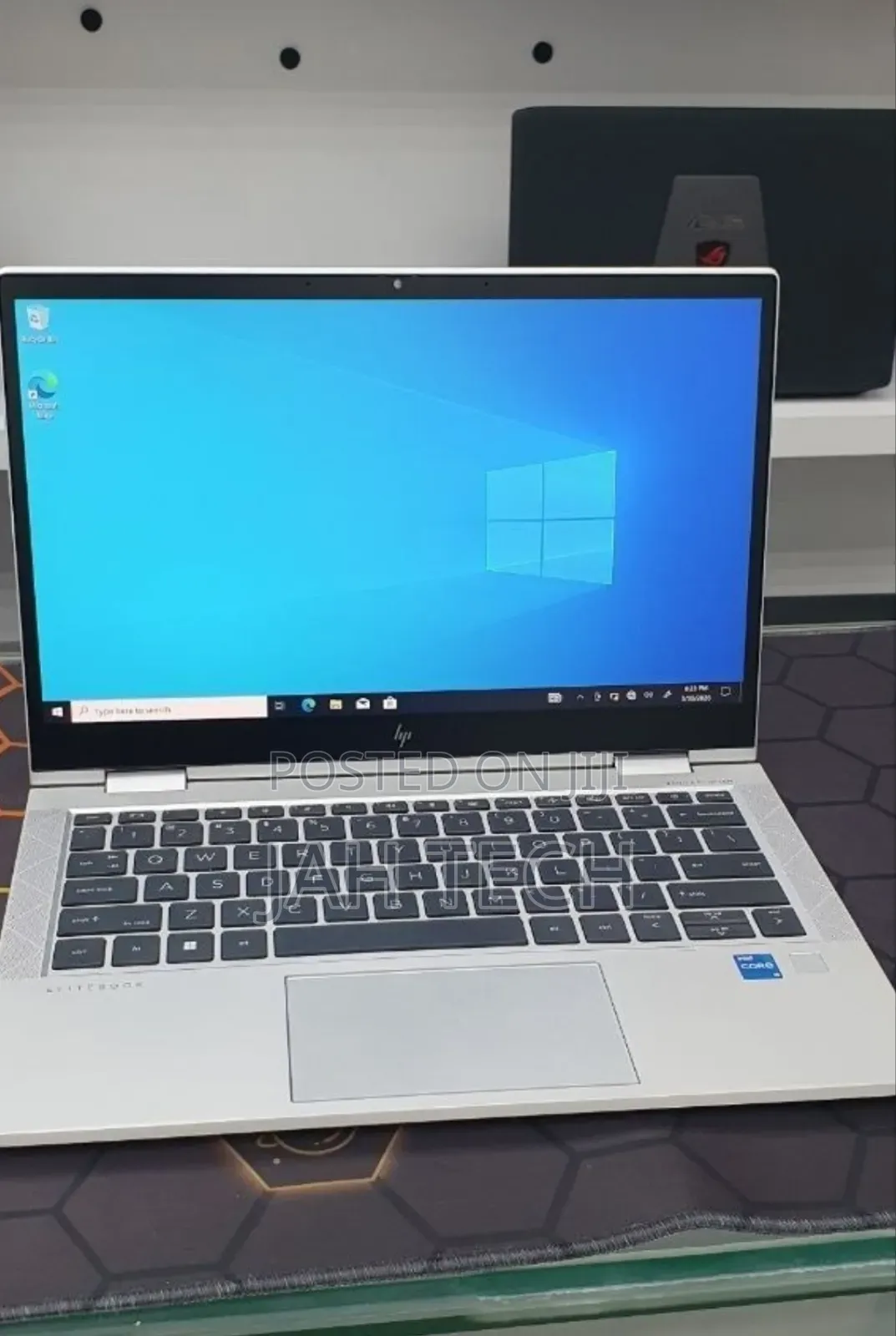 New Laptop HP EliteBook x360 1030 G8 16GB Intel Core i5 SSD 512GB