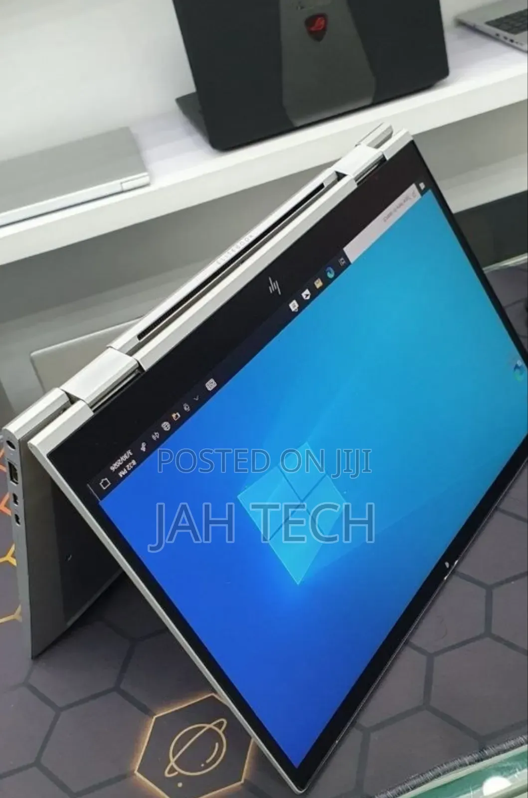 New Laptop HP EliteBook x360 1030 G8 16GB Intel Core i5 SSD 512GB