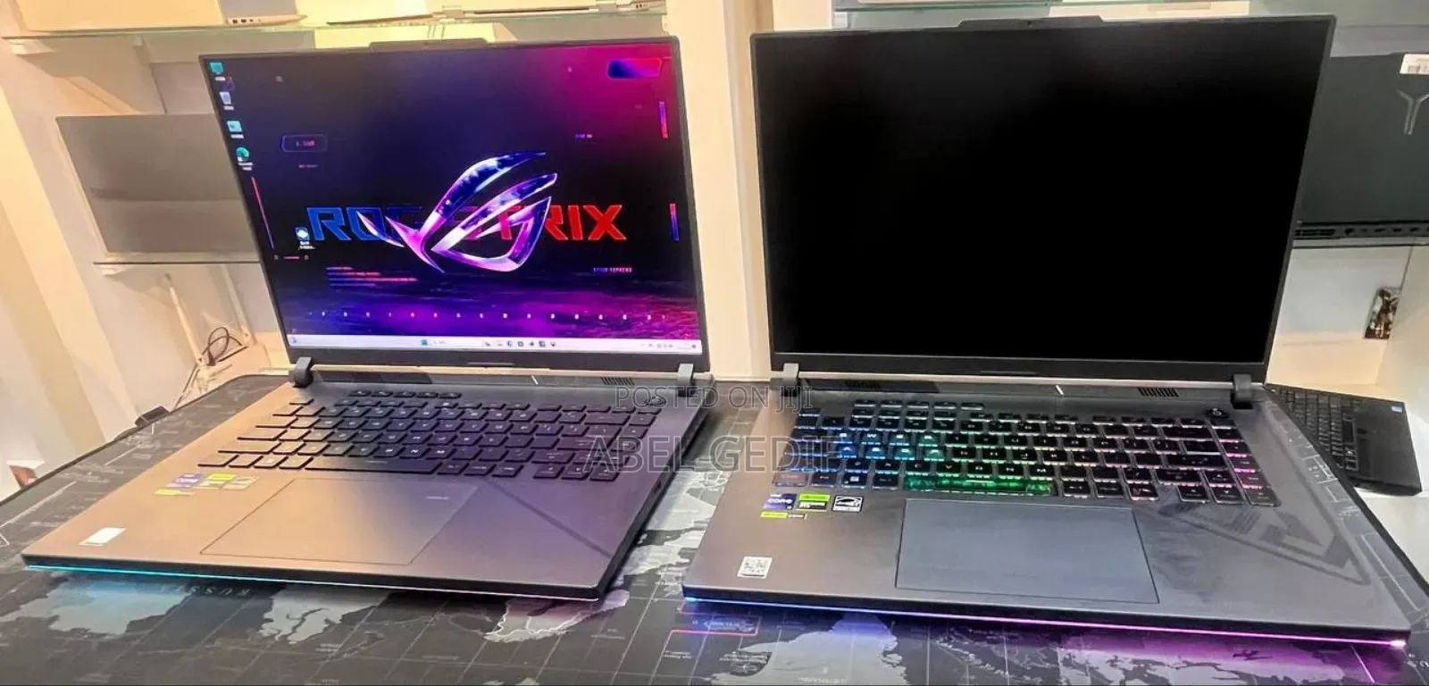 New Laptop Asus ROG Strix G16 G614 16GB Intel Core i9 SSD 1T