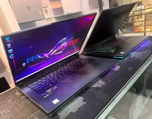 New Laptop Asus ROG Strix G16 G614 16GB Intel Core i9 SSD 1T