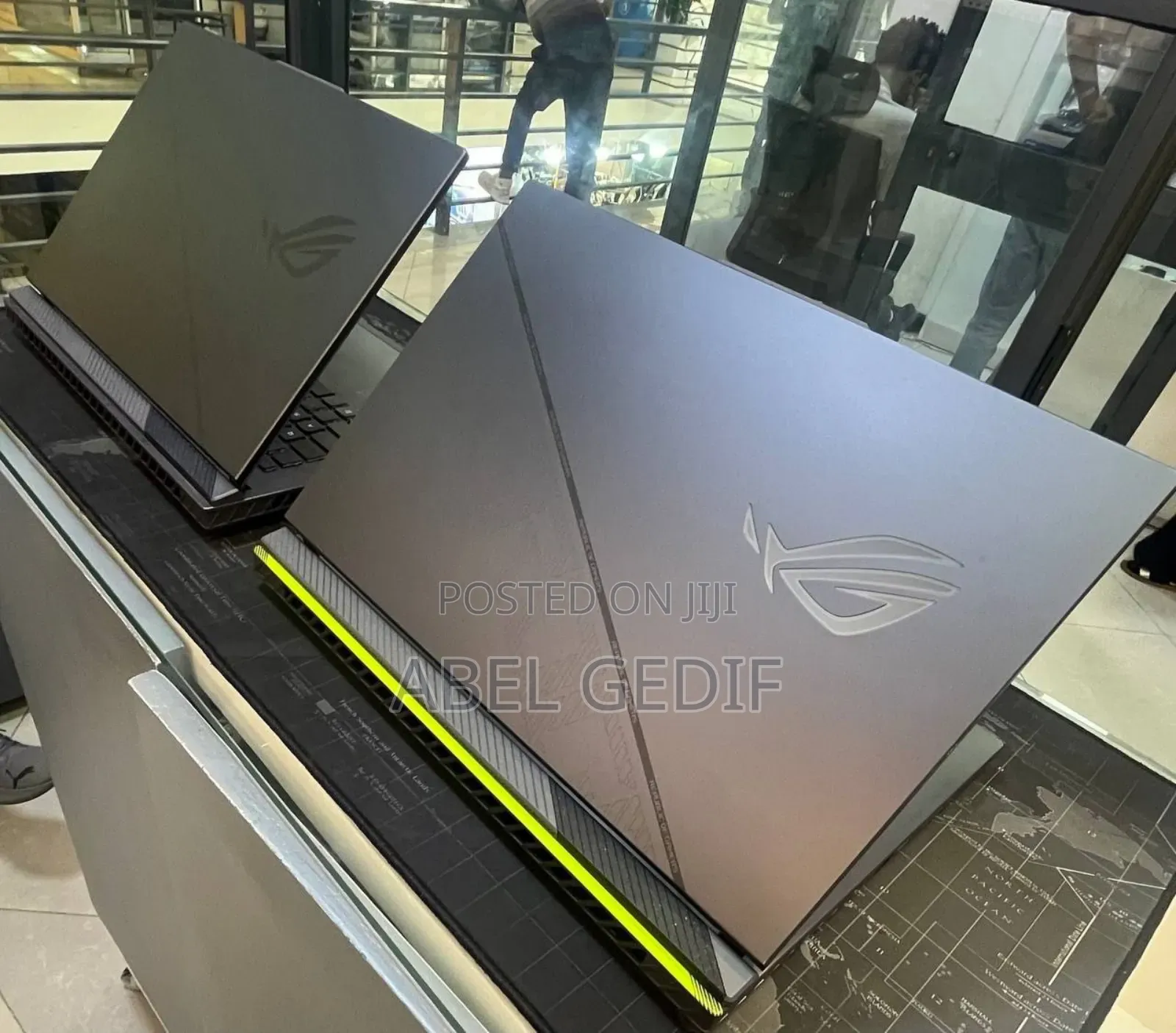 New Laptop Asus ROG Strix G16 G614 16GB Intel Core i9 SSD 1T