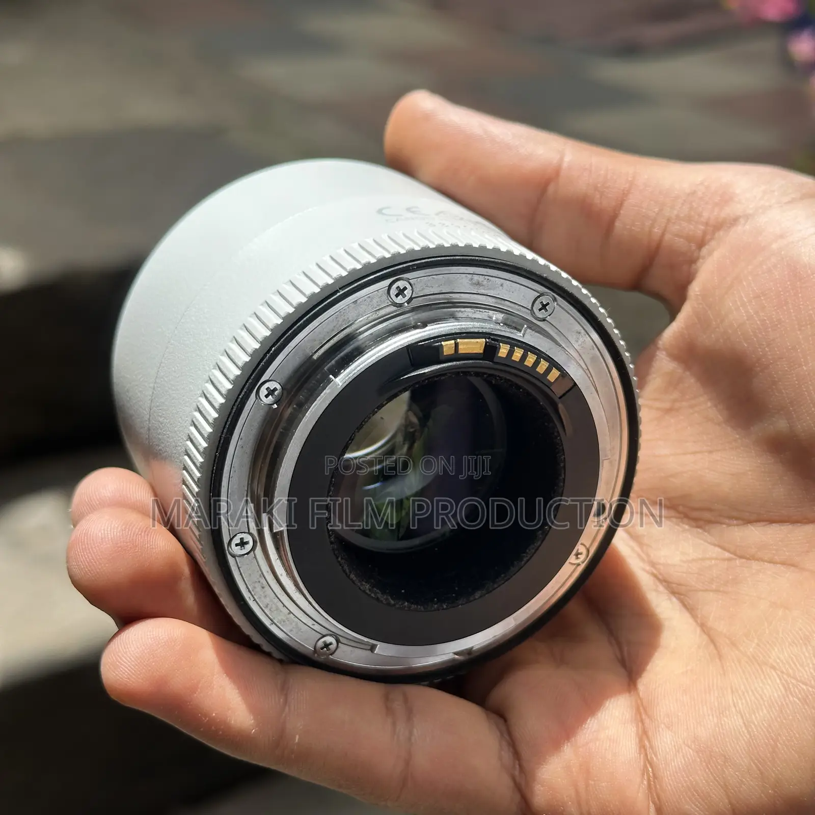 Urgent Canon Extender Ef 2x Iii