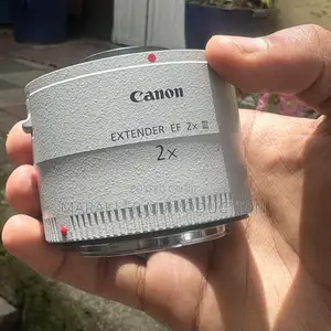 Urgent Canon Extender Ef 2x Iii