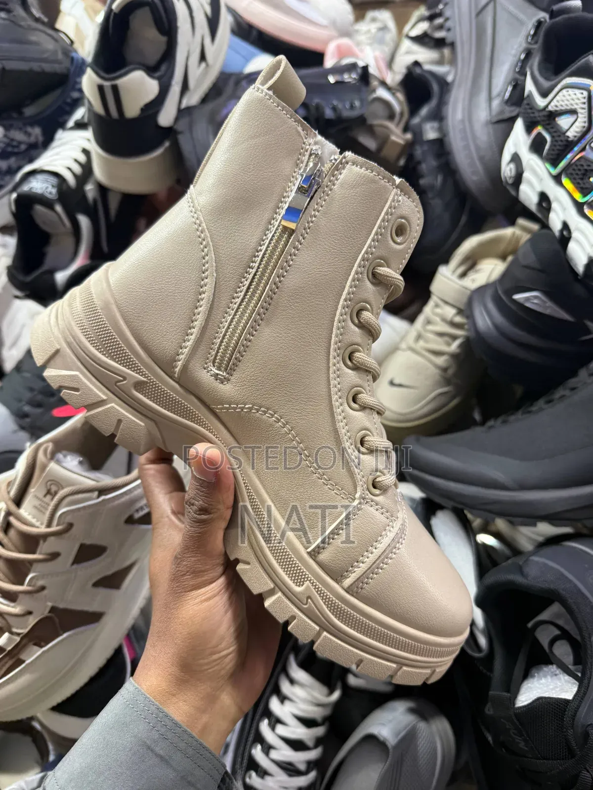 Womens Fashion Boots