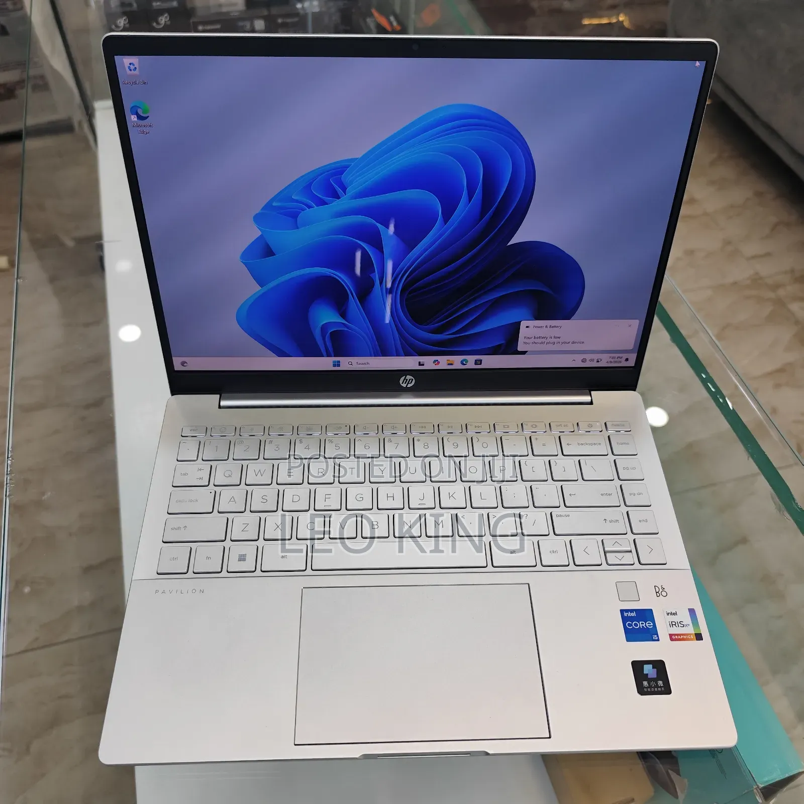 New Laptop HP Pavilion 14-ce3064st 16GB Intel Core i5 SSD 1T
