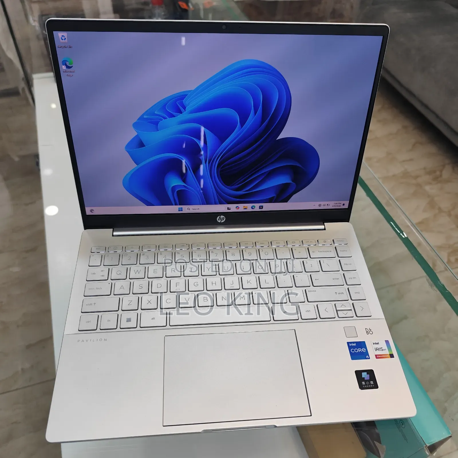 New Laptop HP Pavilion 14-ce3064st 16GB Intel Core i5 SSD 1T