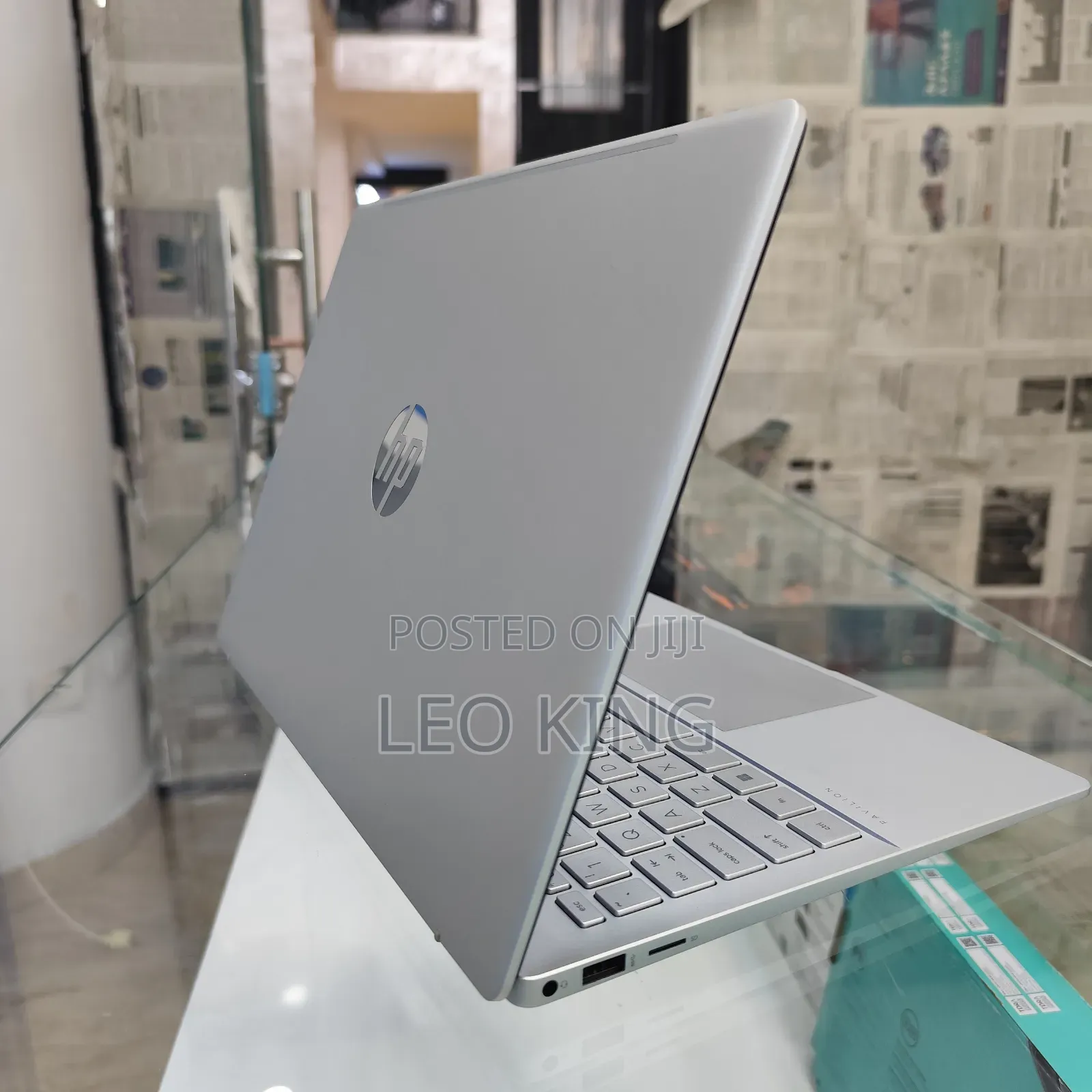 New Laptop HP Pavilion 14-ce3064st 16GB Intel Core i5 SSD 1T