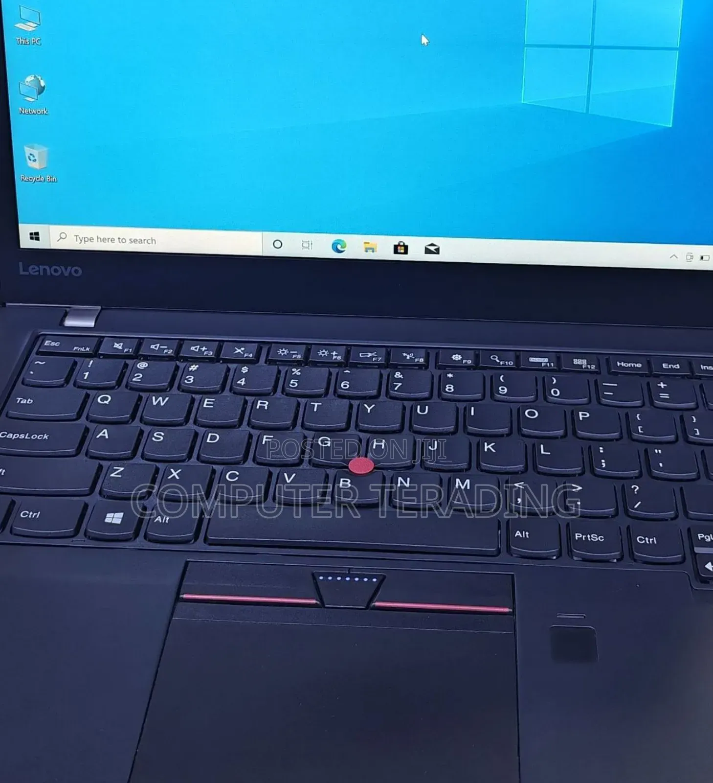 New Laptop Lenovo ThinkPad T470s 8GB Intel Core i7 SSD 256GB