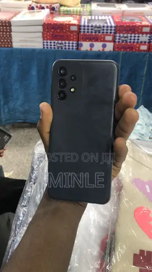 Samsung Galaxy A13 64 GB Black